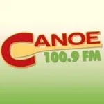 Logo da Radio CKHA Canoe 100.9 FM