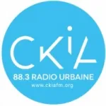 Logo da Radio CKIA 88.3 FM