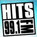 Logo da Radio CKIX Hits 99.1 FM