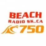 Logo da Radio CKJH Beach 750 AM