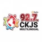 Logo da Radio CKJS 92.7 FM