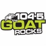 Logo da Radio CKJX 104.5 FM