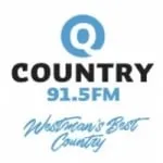 Logo da Radio CKLQ 880 AM 91.5 FM