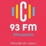 Logo da Radio CKMA 93.7 FM