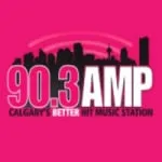 Logo da Radio CKMP Amp 90.3 FM