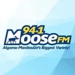 Logo da Radio CKNR Moose 94.1 FM