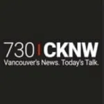 Logo da Radio CKNW 730 AM