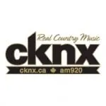 Logo da Radio CKNX 920 AM