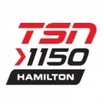 Logo da Radio CKOC TSN 1150 AM