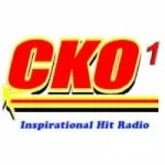 Logo da Radio CKOE 107.3 FM