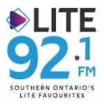 Logo da Radio CKPC Lite 92.1 FM
