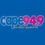 Logo da Radio CKPE The Cape 94.9 FM