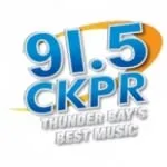 Logo da Radio CKPR 91.5 FM