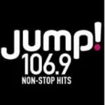 Logo da Radio CKQB Jump! 106.9 FM