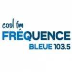 Logo da Radio CKRB Cool 103.3 FM