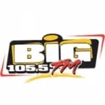 Logo da Radio CKRD 105.5 FM