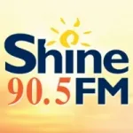 Logo da Radio CKRD Shine 90.5 FM