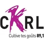 Logo da Radio CKRL 89.1 FM