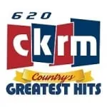Logo da Radio CKRM 620 AM