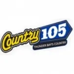 Logo da Radio CKTG Country 105.3 FM