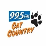 Logo da Radio CKTY 99.5 FM