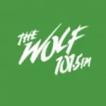 Logo da Radio CKWF The Wolf 101.5 FM