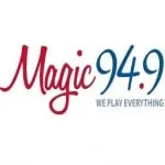 Logo da Radio CKWM Magic 94.9 FM