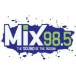 Logo da Radio CKWR 98.5 FM
