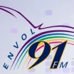 Logo da Radio CKXL Envol 91 FM