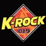 Logo da Radio CKXX K-Rock 103.9 FM