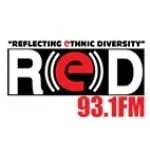 Logo da Radio CKYE Red 93.1 FM