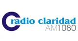 Logo da Radio Claridad 1080 AM