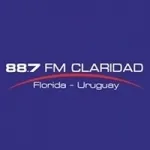 Logo da Radio Claridad 88.7 FM