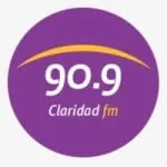 Logo da Radio Claridad 90.9 FM