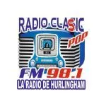 Logo da Radio Clasic FM