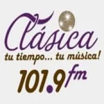 Logo da Radio Clásica 101.9 FM