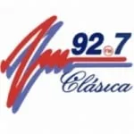 Logo da Radio Clásica 92.7 FM