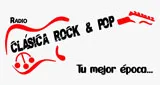 Logo da Radio Clasica Rock&Pop