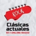Logo da Radio Clásicas Actuales 97.1 FM