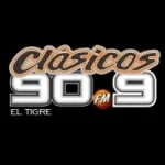 Logo da Radio Clásicos 90.9 FM