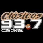 Logo da Radio Clásicos 93.7 FM