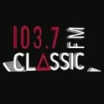 Logo da Radio Classic 103.7 FM