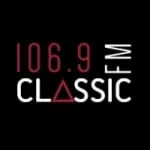 Logo da Radio Classic 106.9 FM