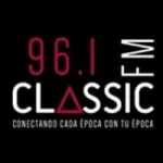 Logo da Radio Classic 96.1 FM