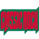 Logo da Radio Classic Rock Portugal