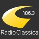 Logo da Radio Classica 106.3 FM