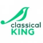 Logo da Radio Classical King FM 98.1