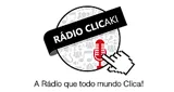 Logo da Radio Clicaki