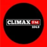 Logo da Radio Climax 104.9 FM