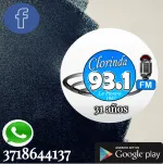 Logo da Radio Clorinda